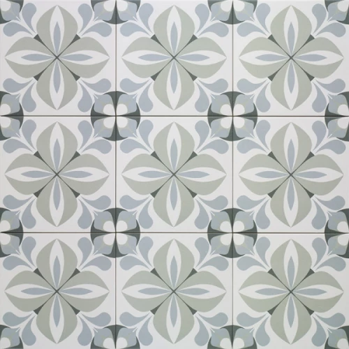 Керамогранит Mainzu Normandy Caen матовый многоцветный PT03767 20х20 см