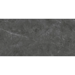Керамогранит Laparet Moonlight лаппатированный шайн графитовый 120х60 см