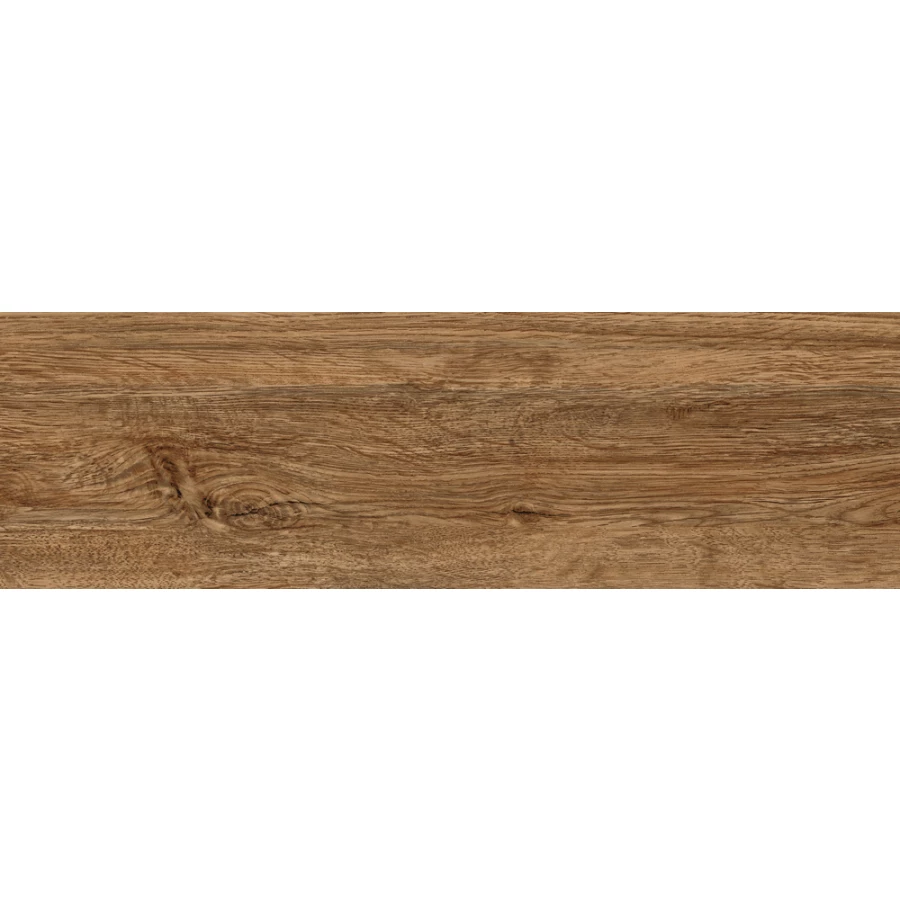 Керамогранит Cersanit Grace коричневый рельеф A17599 59,8х18,5 см