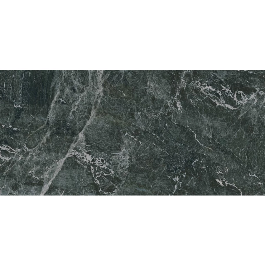 Керамогранит Coverlam Saint Denis Verde Pulido черный 78SD67P 260х120 см