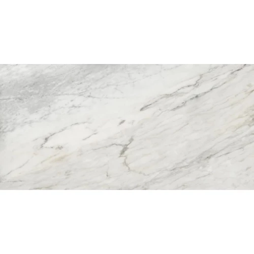 Керамогранит Грани Таганая Ellora-ashy мрамор бело-серый 60x120 см