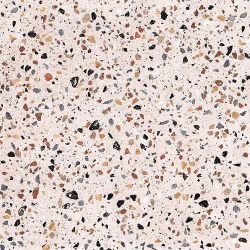 Керамогранит Creto Ньютрон Стар бежевый 60х60 см