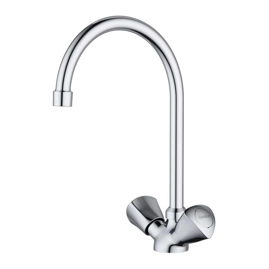 Смеситель для кухни Damixa Object 340000000