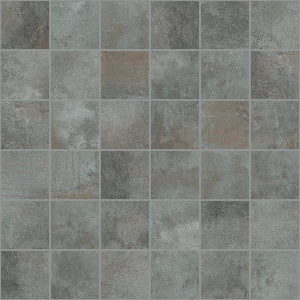 Мозаика Laparet Betone green матовая зеленая LPD2MSA002BR 30х30 см