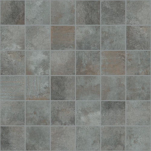 Мозаика Laparet Betone green матовая зеленая LPD2MSA002BR 30х30 см