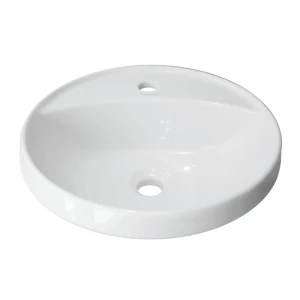 Раковина встраиваемая Sanita Luxe Art Inside ART43SLWB01I 43х43 см