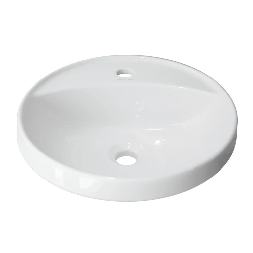 Раковина встраиваемая Sanita Luxe Art Inside ART43SLWB01I 43х43 см