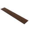 Керамогранит Creanza Crissel Wood Wenge матовый венге CW-RT08-B 120х20 см