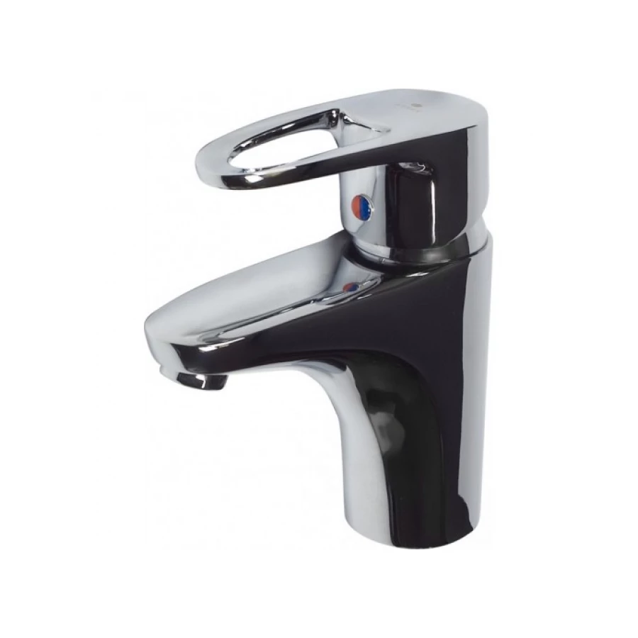 Смеситель для раковины Kaiser Luxor 32011 хром