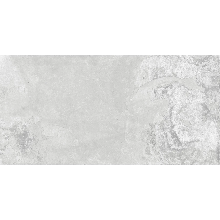 Керамогранит NT Ceramic Argillite Promenade Smoke Matt Punch матовый серый NTT99622MP 120х60 см