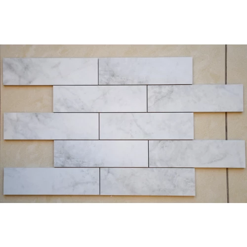 Керамическая плитка сатинированный LeeDo Ceramica Cloud серый 25x7,5 см