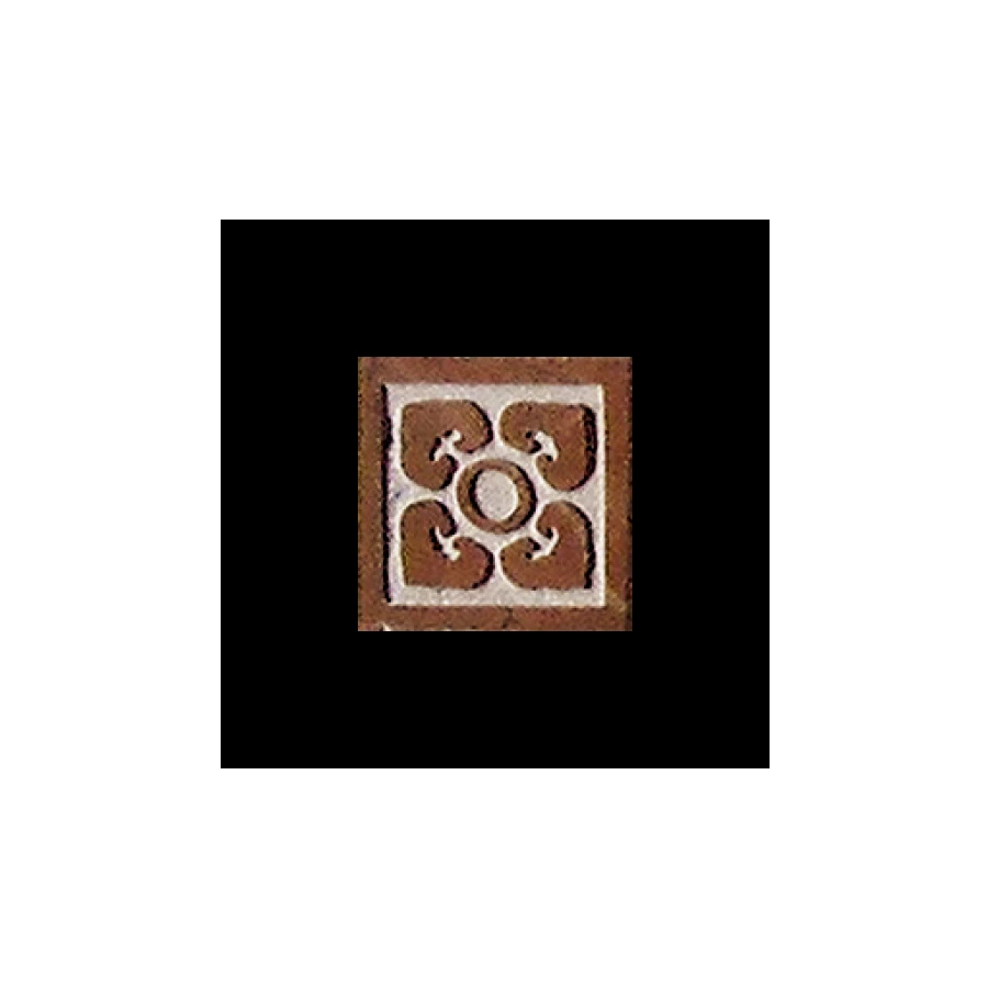 Керамогранит Marmocer Country 02 Sandblast Rojo Alicante pjf-ps002-shh 2.5x2.5 см