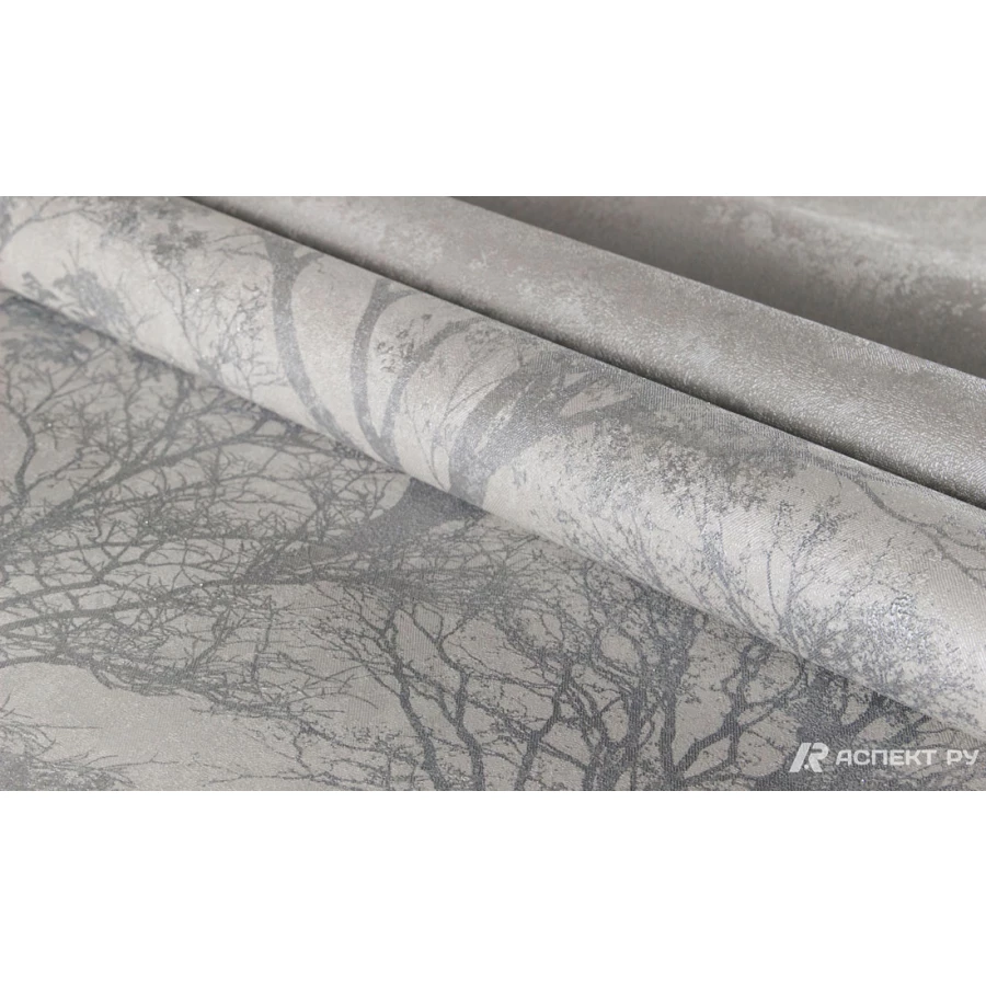 Обои флизелиновые Аспект Саванна Серый 30258-14 1,06х10,05 м