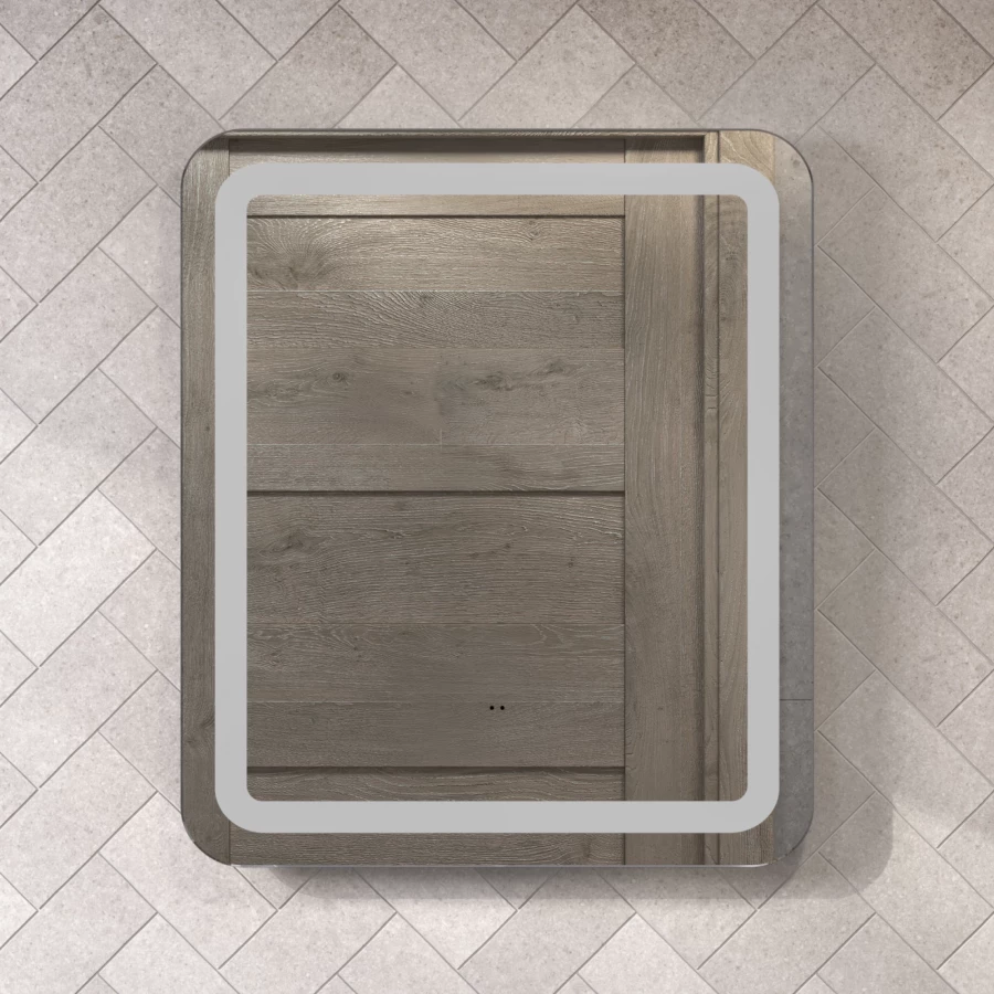 Зеркало Vigo Jess Classic 600 239 60x70 см