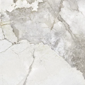 Керамогранит LCM Patagonia матовый карвинг серо-белый 8080PAA11M 80х80 см