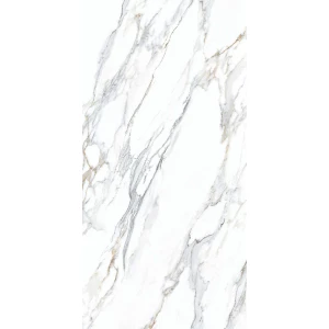 Керамогранит Gresant Jayden Bianco Infinia Polished глянцевый белый 120х60 см