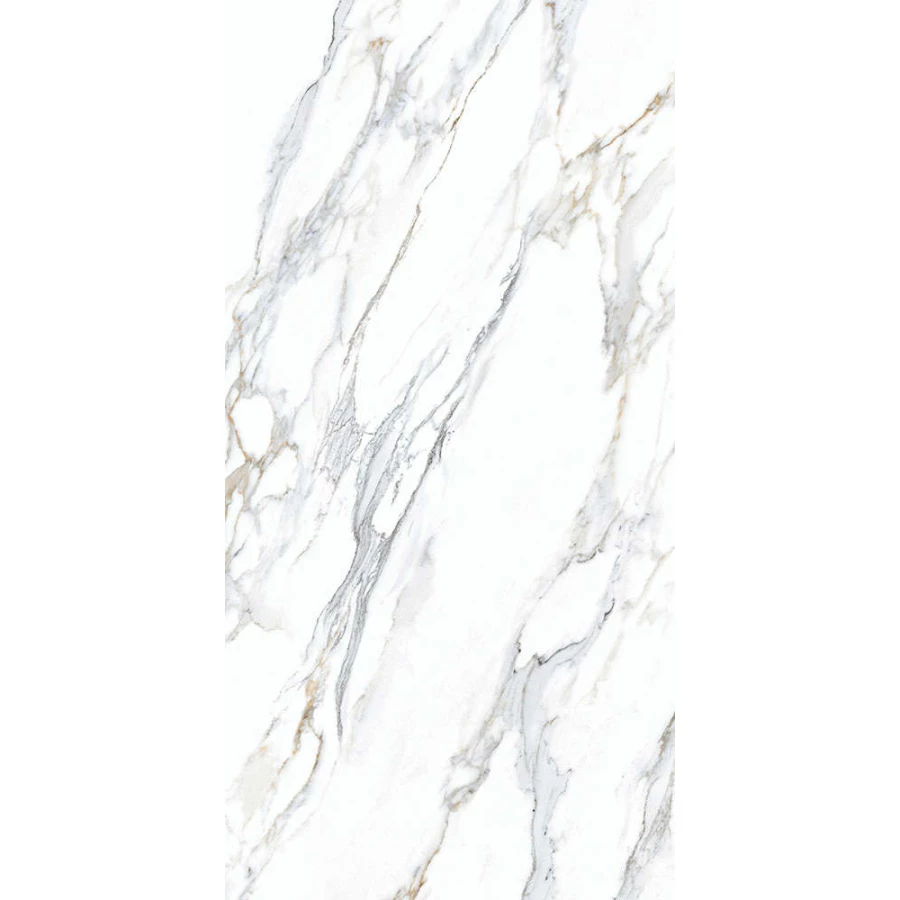 Керамогранит Gresant Jayden Bianco Infinia Polished глянцевый белый 120х60 см