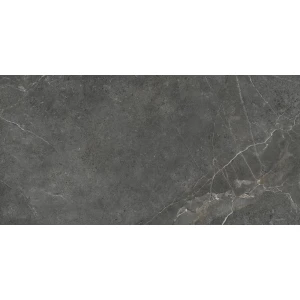 Керамогранит Artkera Group Titanium Graphite матовый темно-серый GP60120TIA25M 120х60 см