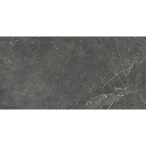 Керамогранит Artkera Group Titanium Graphite матовый темно-серый GP60120TIA25M 120х60 см