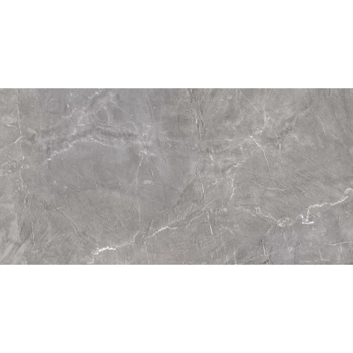 Керамогранит New Trend Terra Graphite полированный серый 60120TER25P 120х60 см