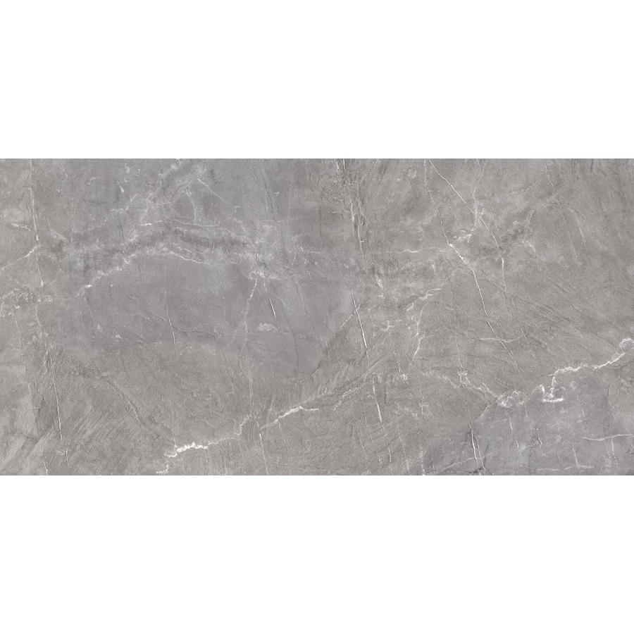 Керамогранит New Trend Terra Graphite полированный серый 60120TER25P 120х60 см