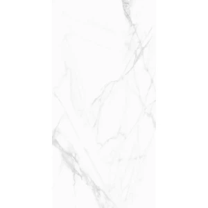 Керамогранит Global Tile Andrea глянцевый белый GT1206015903PDR 120х60 см