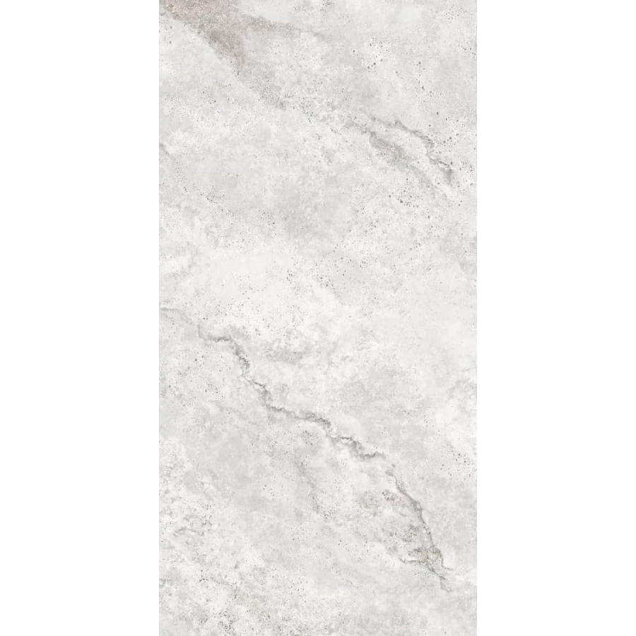 Керамогранит Lasselsberger Ceramics Оттепель матовый светло-серый 6493-0142 120х60 см