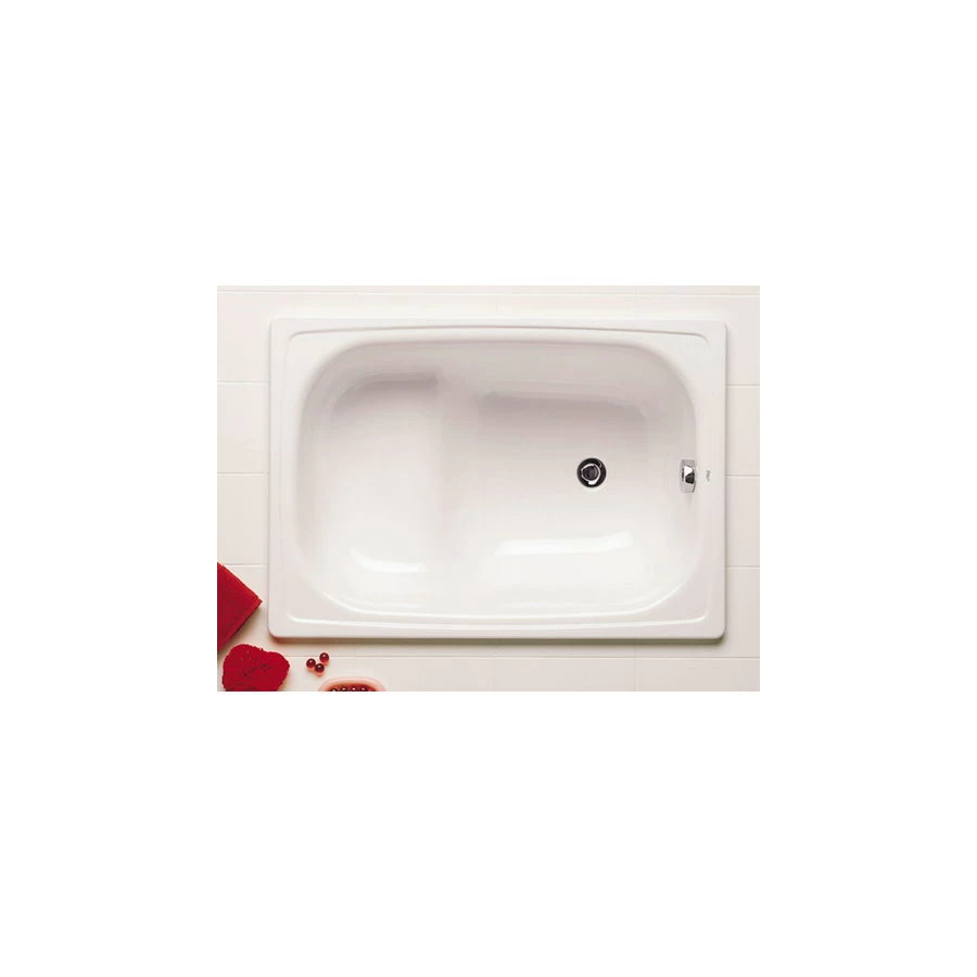 Ванна стальная Roca Contesa Banaseo 7.2131.0.000.1 100х70 см