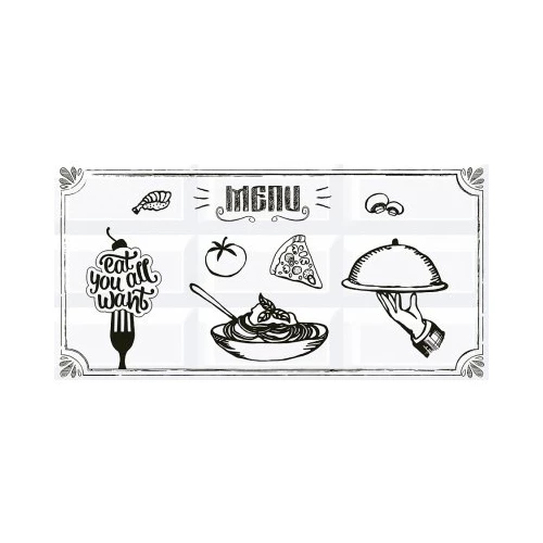 Декор Azori Вог Breakfast4 583012014 20,1х40,5 