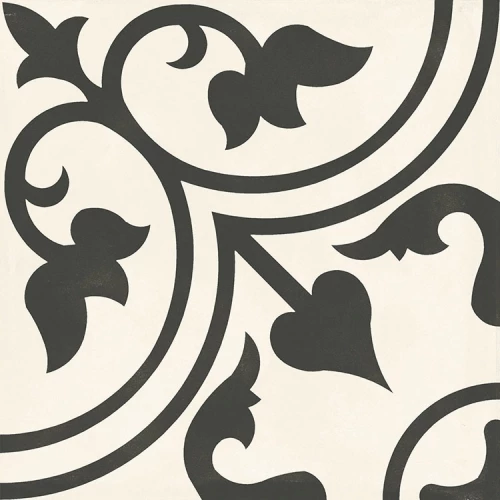 Керамогранит Emotion Ceramics Hidraulicos Hame Marfil 33,3x33,3 см