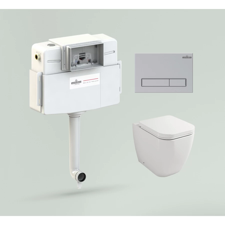 Комплект 4 в 1 Lavinia Boho Relfix One 77060219 (состоит из 33024060, 33290200, 38020010, 380501MC)