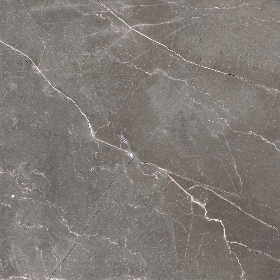 Керамогранит Arcadia Ceramica Pulpis Nero Full Polished серый FP1014-A 60х60 см