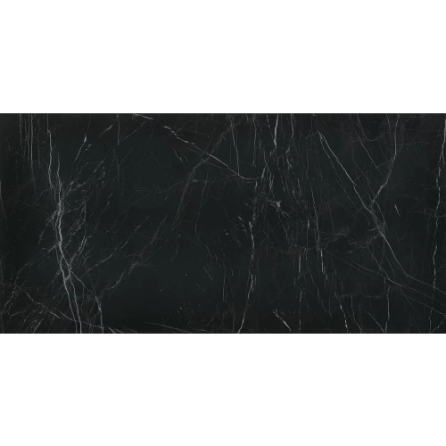 Неглазурованный керамогранит Fap Ceramiche Roma Diamond 150 Nero Reale Brillante fNEF 75x150 