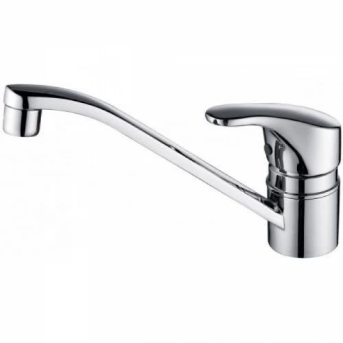 Смеситель для кухонной мойки Kaiser Leon 19300 хром