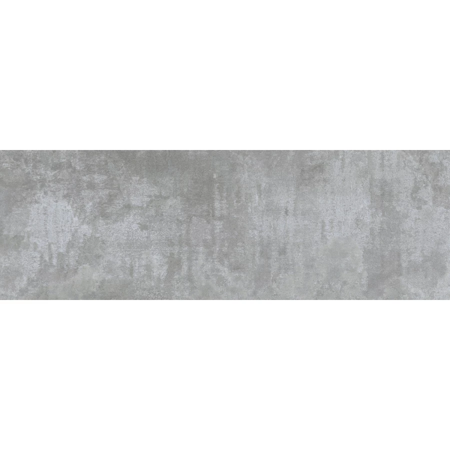 Плитка настенная Laparet Betone Grey обрезная матовая серая LP3090B0031R 89,5х30 см