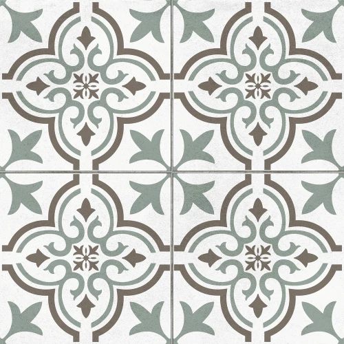 Керамогранит Cersanit Magic рельефный матовый многоцветный A17910 42x42 см