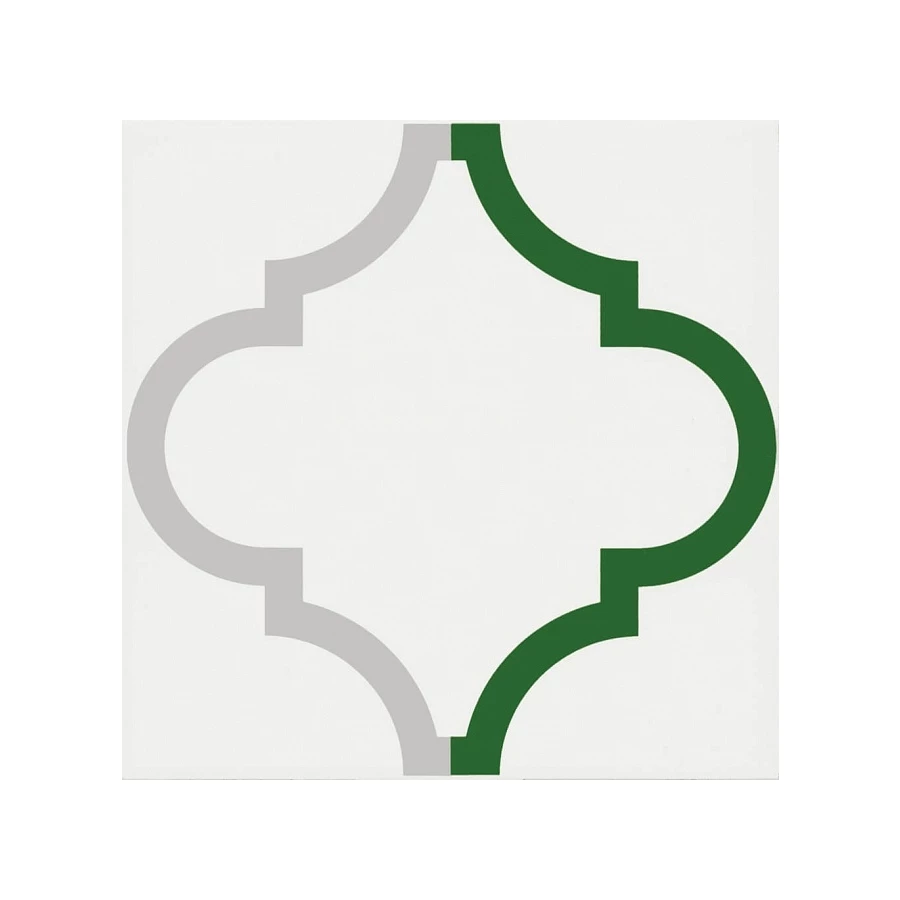 Декор Kerama Marazzi Ателье NT\A246\5009 20х20 см