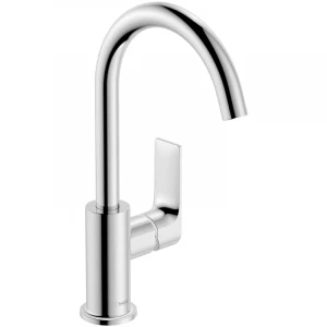 Смеситель для раковины Hansgrohe Rebris E 210 72576000