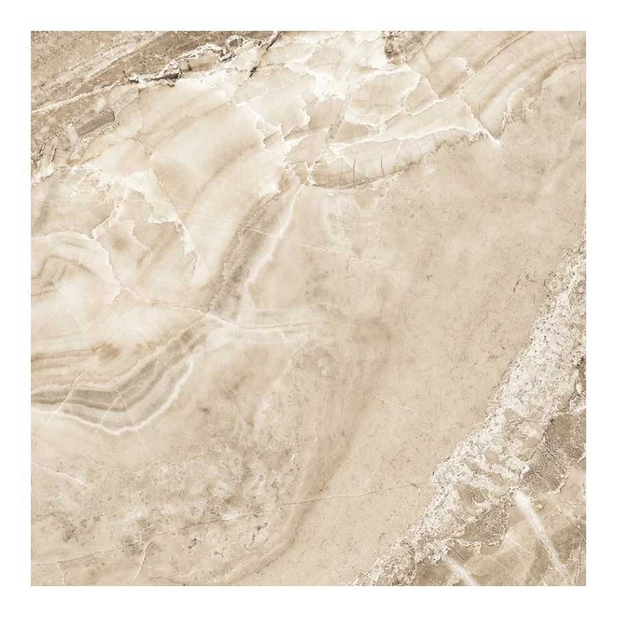 Керамогранит Primavera Remate Crema carving CR108 60х60 см