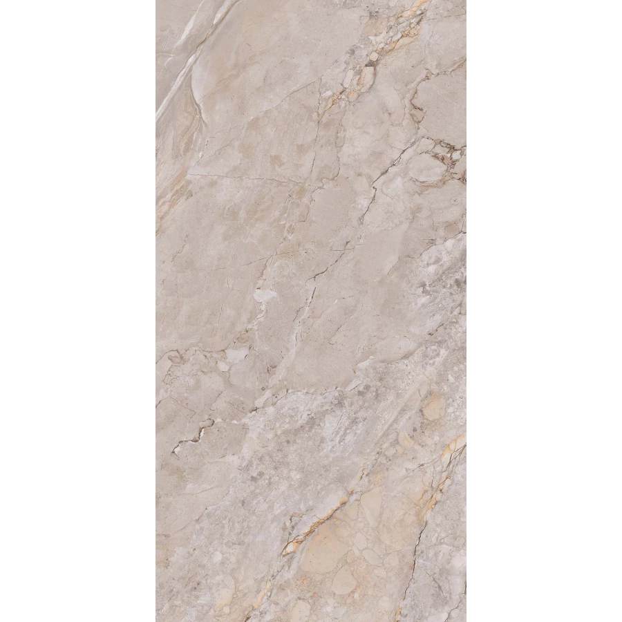 Керамогранит Realistik Amazon матовый бежевый 120х60 см