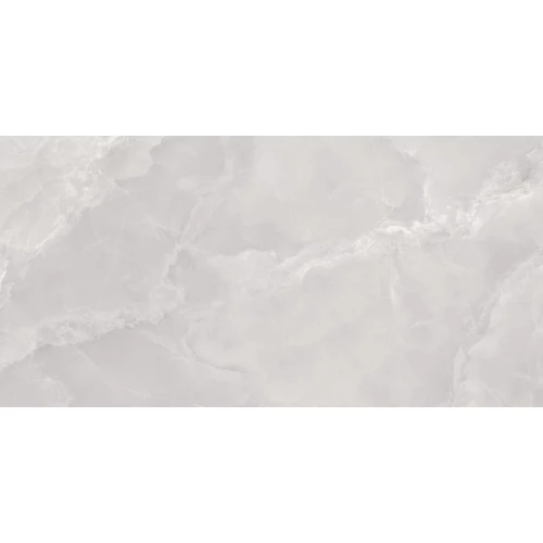 Керамогранит Laparet Onyx Lux Silver полированный матированный серый 120х60 см