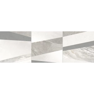 Плитка облицовочная ALMA Ceramica Anturin матовая серая TWU3090ATU27R 90х30 см