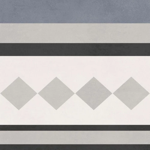 Керамогранит Decocer Chalet Elegance Border 19,8x19,8 см