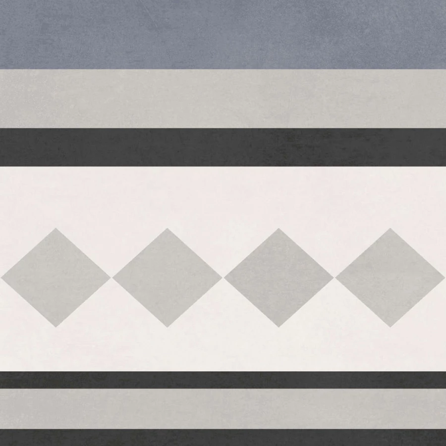 Керамогранит Decocer Chalet Elegance Border 19,8x19,8 см