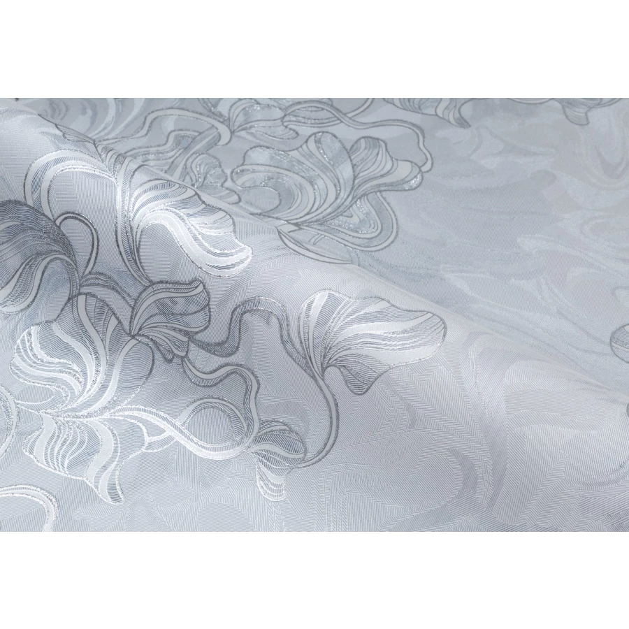 Обои флизелиновые Palitra Home Protect-Ultra серые HC31228-44a 1,06х10,05 м