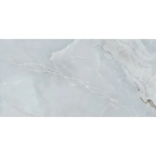 Керамогранит Azteca Onyx Pav. lux light blue 120х60 см