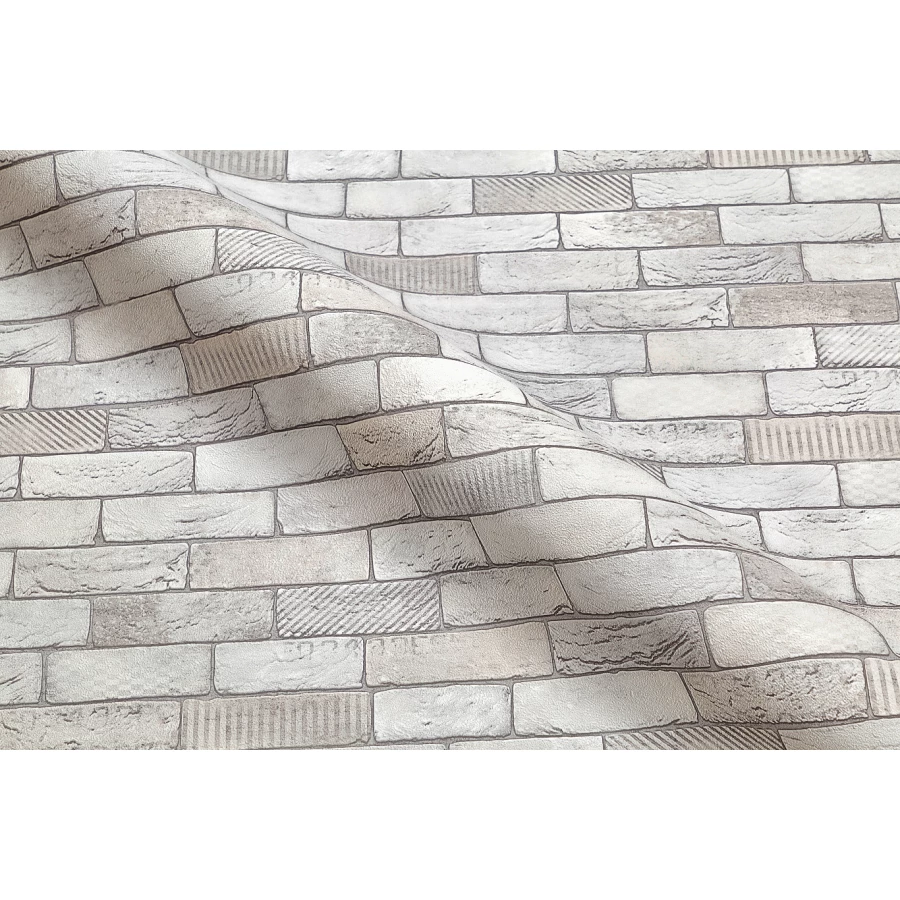 Обои флизелиновые Palitra Life Manhattan бежевые PL71815-14 1,06х10,05 м