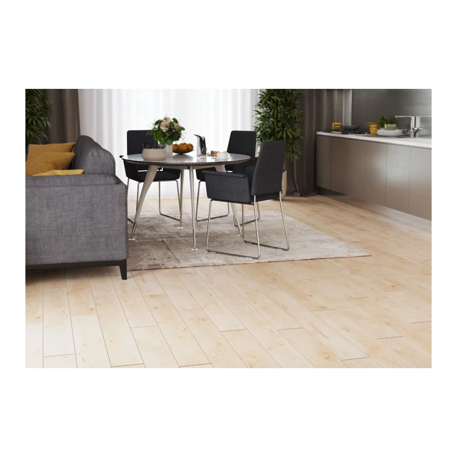 Ламинат Classen Sensa 1033-4 WR Дуб темно-серый 56882 33 класс 10 мм 1,974 м кв