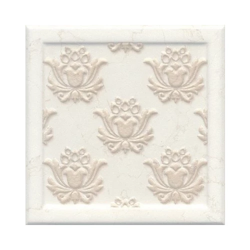 Декор Kerama Marazzi Лонгория беж светлый 15*15 см