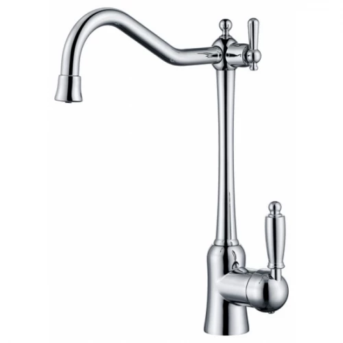 Смеситель для кухонной мойки Kaiser Vincent 31944 хром